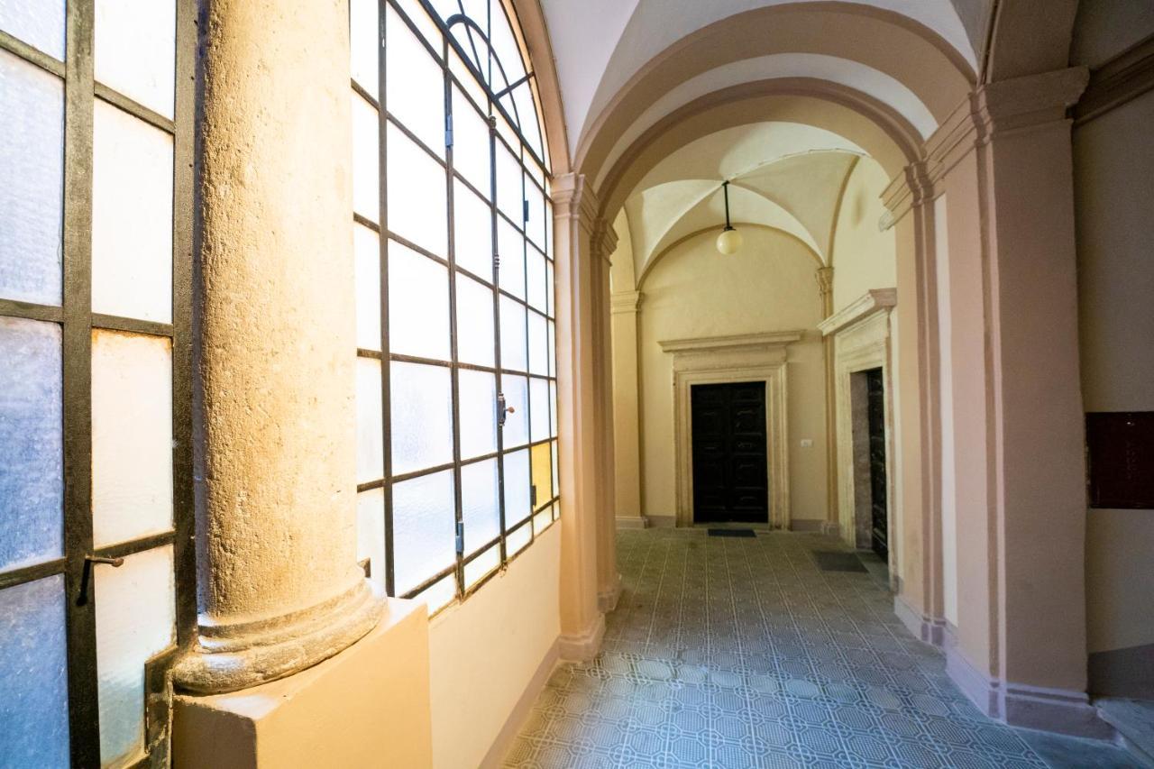 Ferienwohnung Le Stanze Di Galileo Perugia Exterior foto